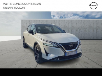 NISSAN Qashqai d’occasion à vendre à TOULON