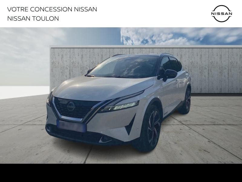 Photo 3 de l’annonce de NISSAN Qashqai d’occasion à vendre à TOULON