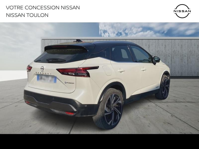 Photo 4 de l’annonce de NISSAN Qashqai d’occasion à vendre à TOULON