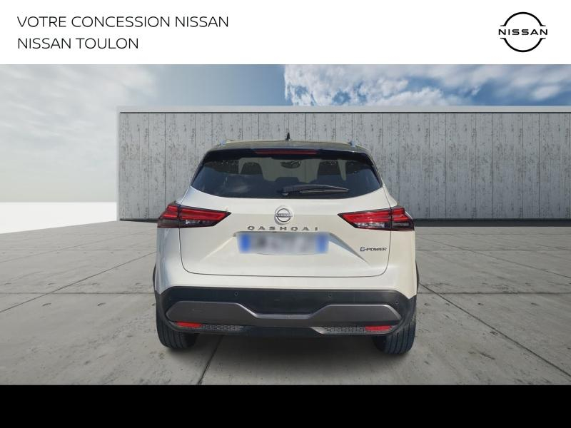 Photo 5 de l’annonce de NISSAN Qashqai d’occasion à vendre à TOULON