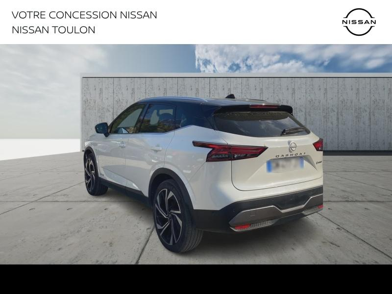 Photo 6 de l’annonce de NISSAN Qashqai d’occasion à vendre à TOULON