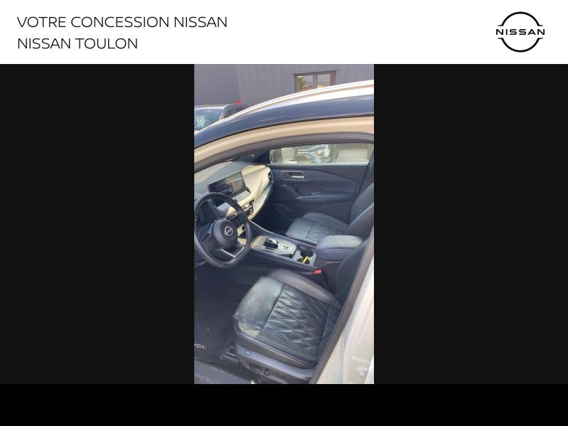 Photo 7 de l’annonce de NISSAN Qashqai d’occasion à vendre à TOULON