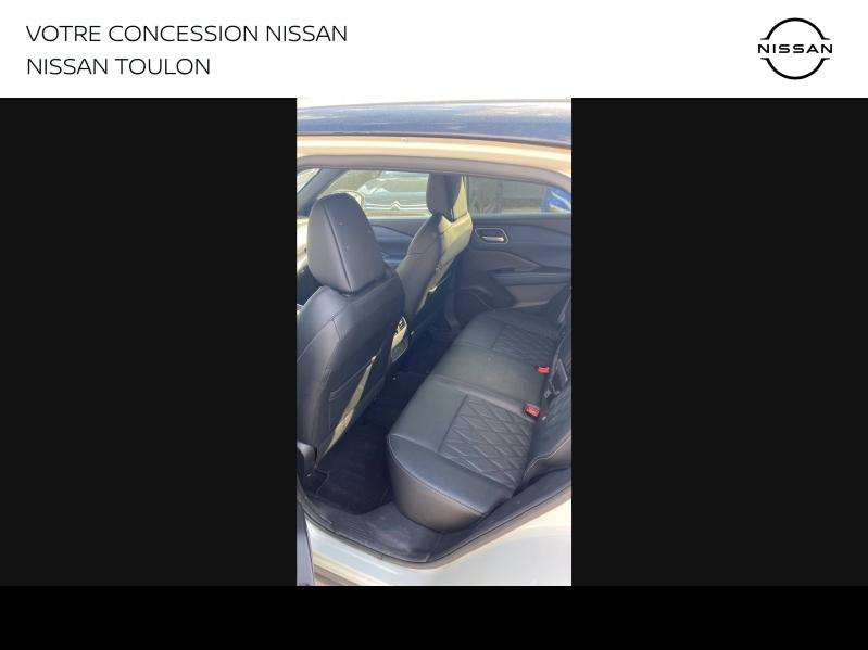 Photo 8 de l’annonce de NISSAN Qashqai d’occasion à vendre à TOULON