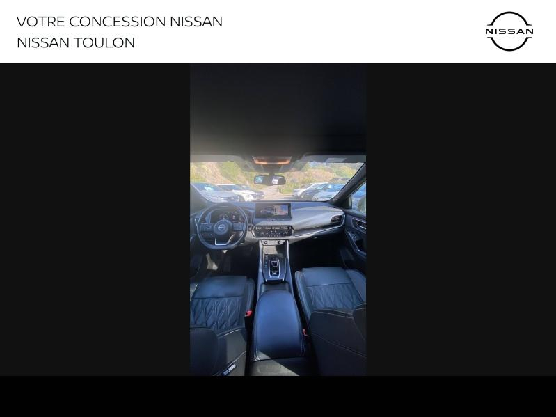 Photo 9 de l’annonce de NISSAN Qashqai d’occasion à vendre à TOULON