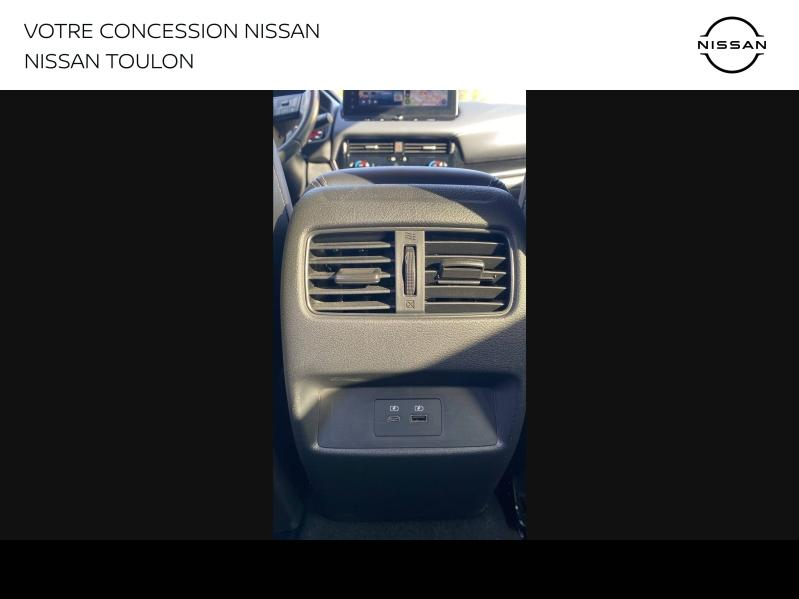 Photo 10 de l’annonce de NISSAN Qashqai d’occasion à vendre à TOULON