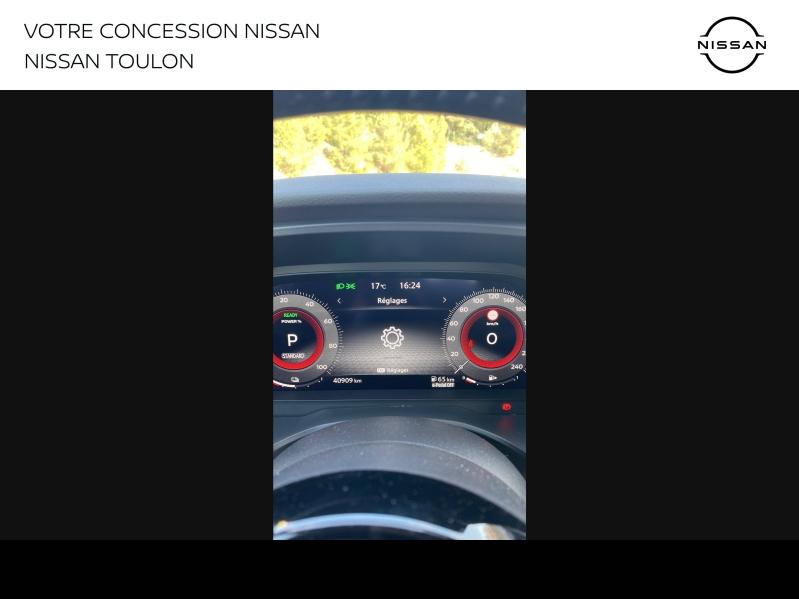 Photo 11 de l’annonce de NISSAN Qashqai d’occasion à vendre à TOULON