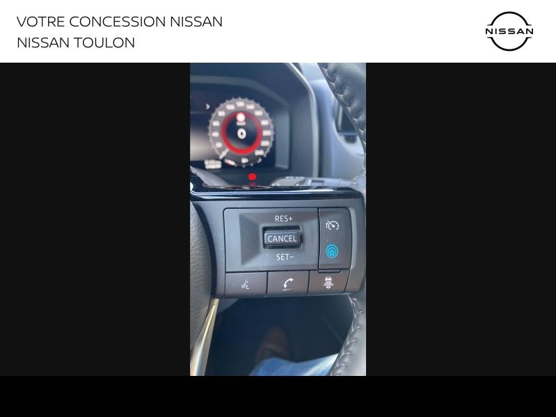 Photo 13 de l’annonce de NISSAN Qashqai d’occasion à vendre à TOULON