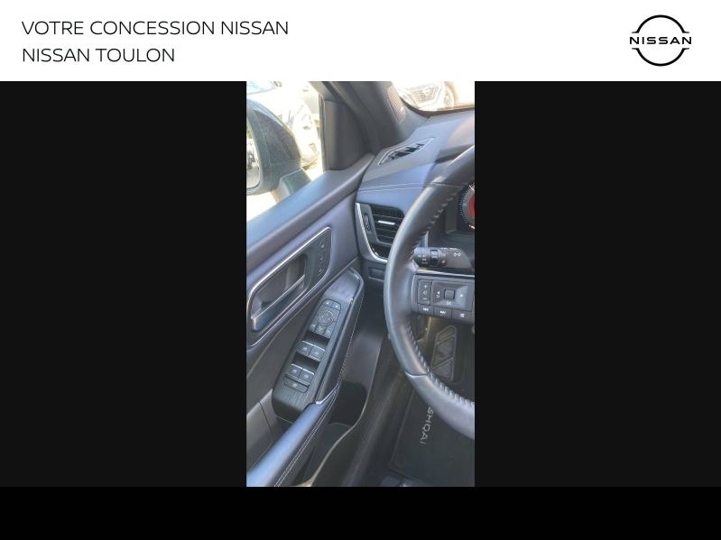 Photo 14 de l’annonce de NISSAN Qashqai d’occasion à vendre à TOULON