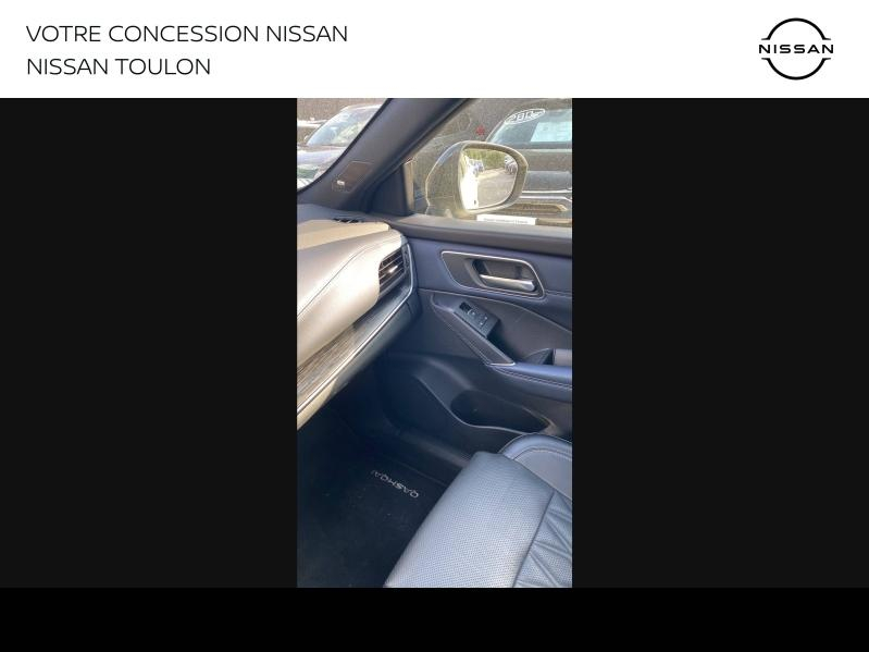 Photo 15 de l’annonce de NISSAN Qashqai d’occasion à vendre à TOULON