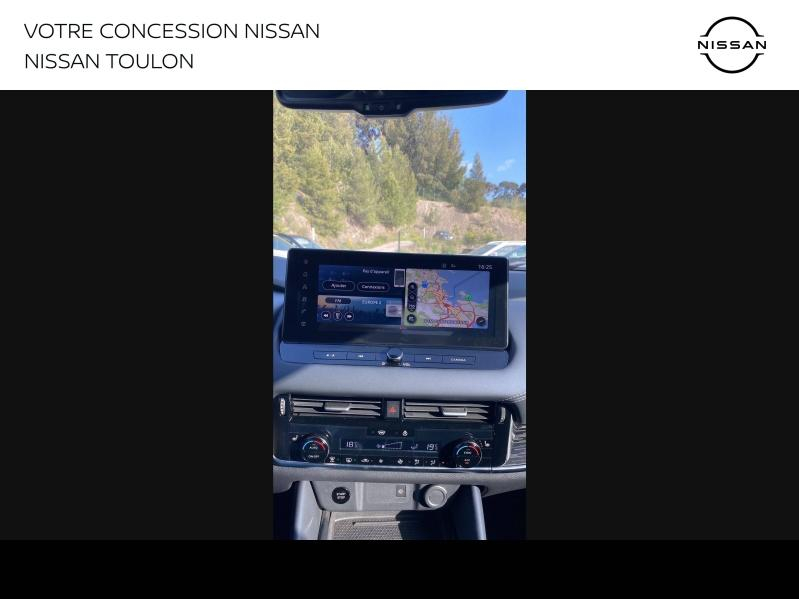 Photo 16 de l’annonce de NISSAN Qashqai d’occasion à vendre à TOULON