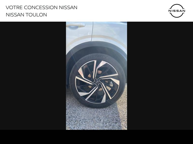 Photo 19 de l’annonce de NISSAN Qashqai d’occasion à vendre à TOULON