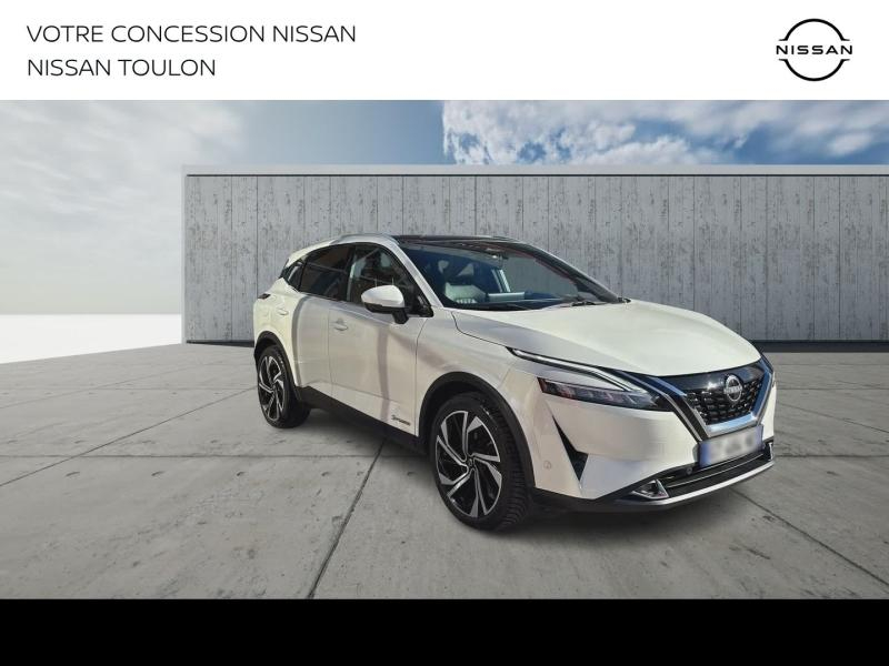 Photo 3 de l’annonce de NISSAN Qashqai d’occasion à vendre à TOULON