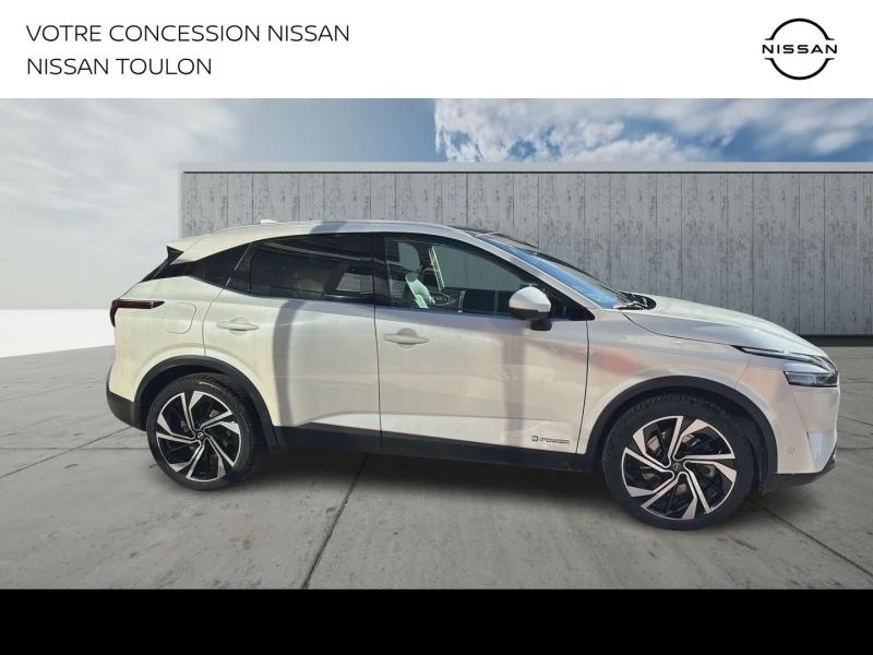 Photo 4 de l’annonce de NISSAN Qashqai d’occasion à vendre à TOULON