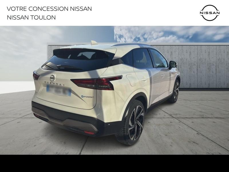 Photo 5 de l’annonce de NISSAN Qashqai d’occasion à vendre à TOULON