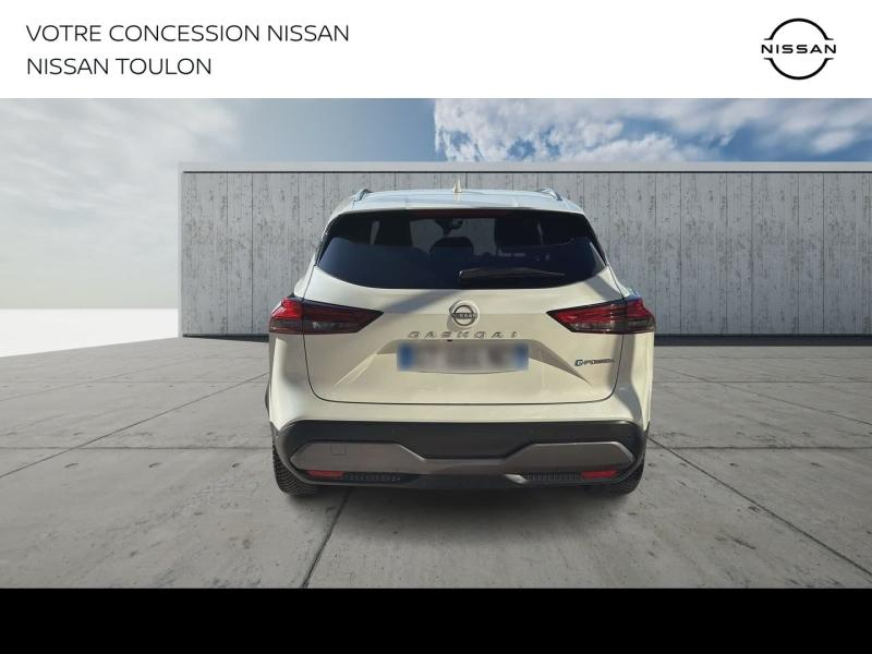 Photo 6 de l’annonce de NISSAN Qashqai d’occasion à vendre à TOULON