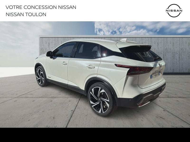 Photo 7 de l’annonce de NISSAN Qashqai d’occasion à vendre à TOULON