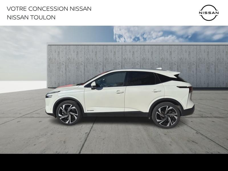 Photo 8 de l’annonce de NISSAN Qashqai d’occasion à vendre à TOULON