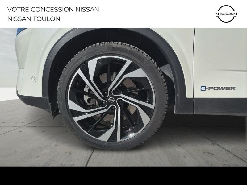 Photo 9 de l’annonce de NISSAN Qashqai d’occasion à vendre à TOULON