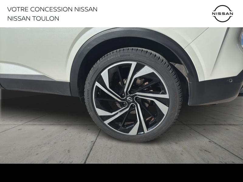 Photo 10 de l’annonce de NISSAN Qashqai d’occasion à vendre à TOULON