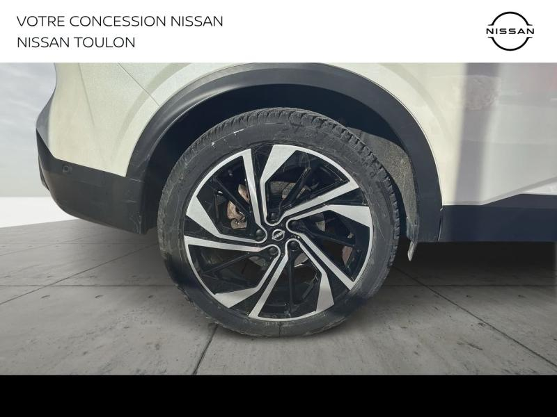 Photo 11 de l’annonce de NISSAN Qashqai d’occasion à vendre à TOULON