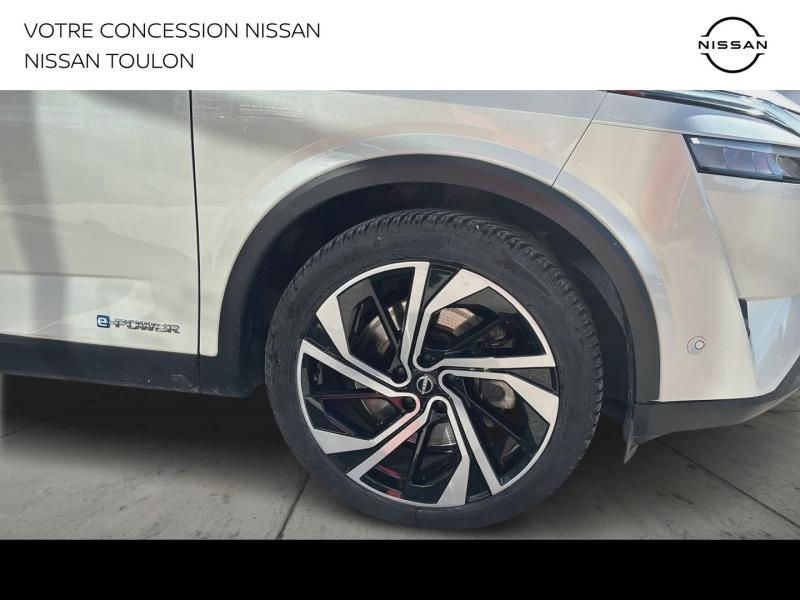 Photo 12 de l’annonce de NISSAN Qashqai d’occasion à vendre à TOULON