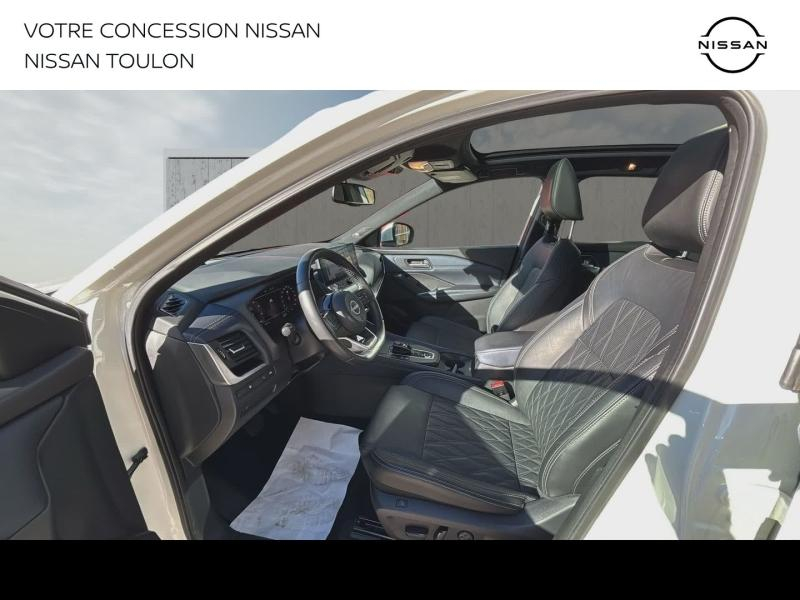 Photo 13 de l’annonce de NISSAN Qashqai d’occasion à vendre à TOULON