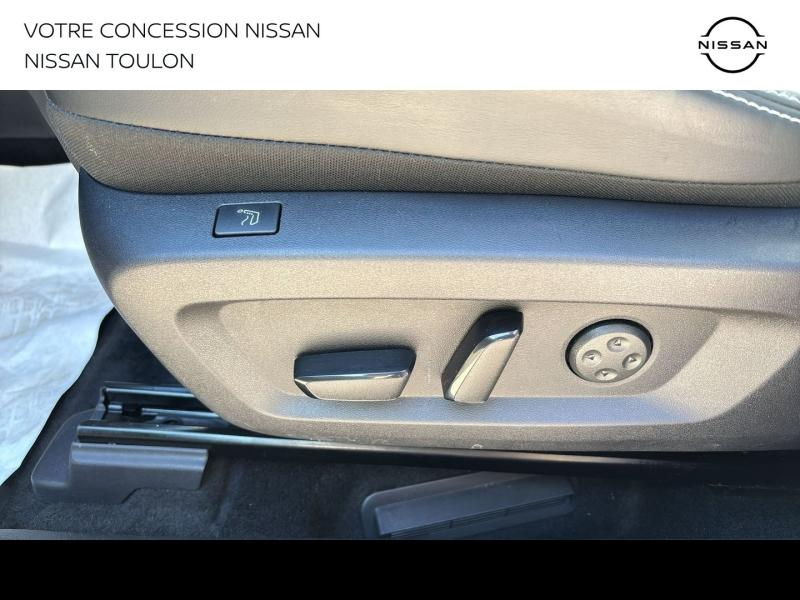 Photo 15 de l’annonce de NISSAN Qashqai d’occasion à vendre à TOULON