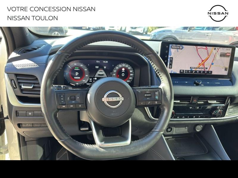 Photo 17 de l’annonce de NISSAN Qashqai d’occasion à vendre à TOULON