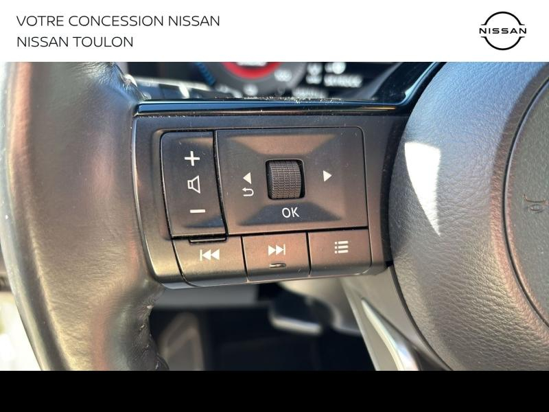 Photo 18 de l’annonce de NISSAN Qashqai d’occasion à vendre à TOULON