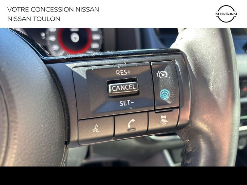 Photo 19 de l’annonce de NISSAN Qashqai d’occasion à vendre à TOULON