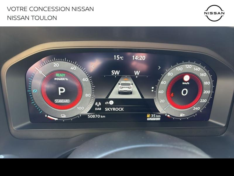 Photo 20 de l’annonce de NISSAN Qashqai d’occasion à vendre à TOULON