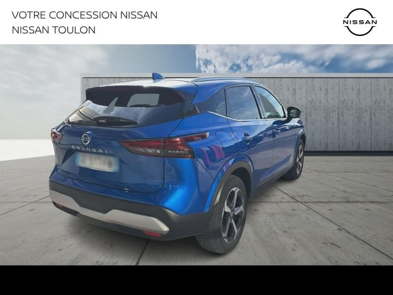 Photo 5 de l’annonce de NISSAN Qashqai d’occasion à vendre à TOULON