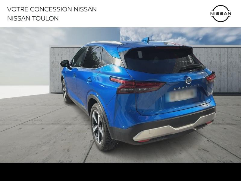 Photo 7 de l’annonce de NISSAN Qashqai d’occasion à vendre à TOULON