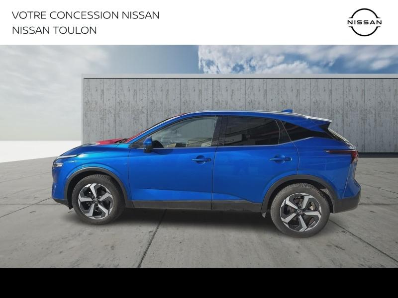 Photo 8 de l’annonce de NISSAN Qashqai d’occasion à vendre à TOULON