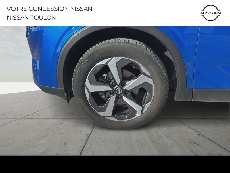 Photo 9 de l’annonce de NISSAN Qashqai d’occasion à vendre à TOULON