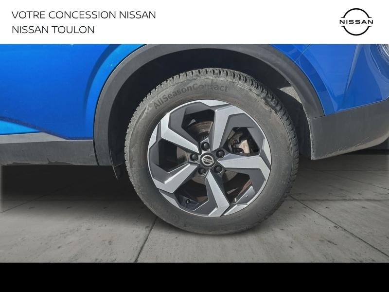 Photo 10 de l’annonce de NISSAN Qashqai d’occasion à vendre à TOULON