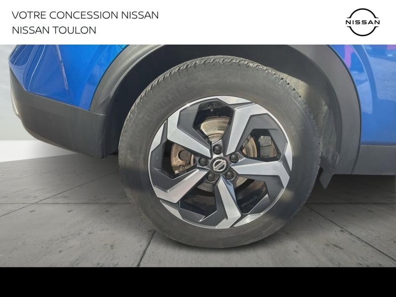 Photo 11 de l’annonce de NISSAN Qashqai d’occasion à vendre à TOULON