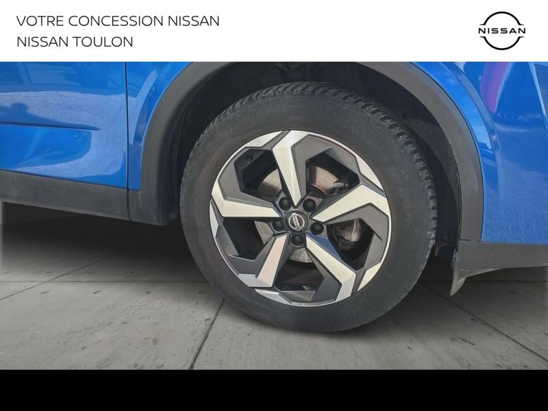 Photo 12 de l’annonce de NISSAN Qashqai d’occasion à vendre à TOULON