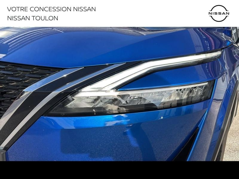 Photo 13 de l’annonce de NISSAN Qashqai d’occasion à vendre à TOULON