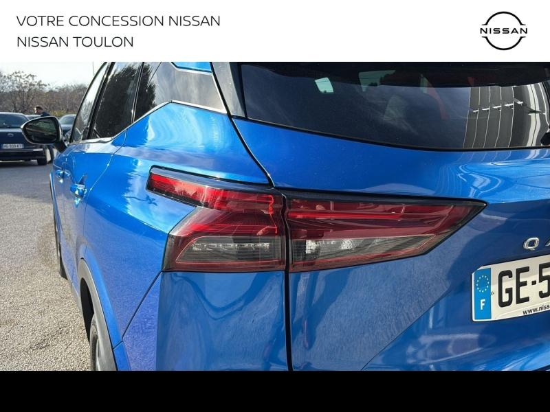 Photo 14 de l’annonce de NISSAN Qashqai d’occasion à vendre à TOULON