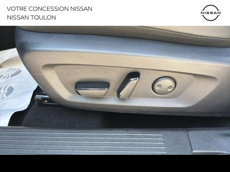 Photo 16 de l’annonce de NISSAN Qashqai d’occasion à vendre à TOULON