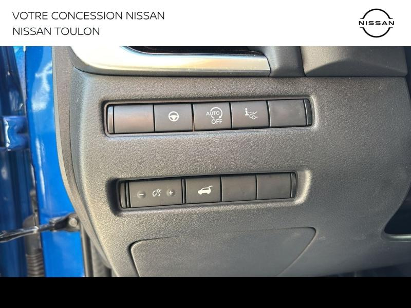 Photo 18 de l’annonce de NISSAN Qashqai d’occasion à vendre à TOULON