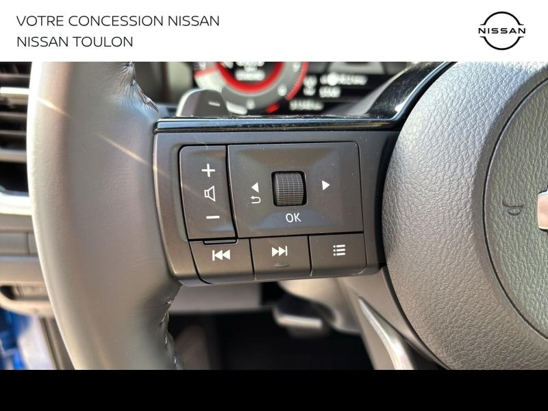 Photo 20 de l’annonce de NISSAN Qashqai d’occasion à vendre à TOULON