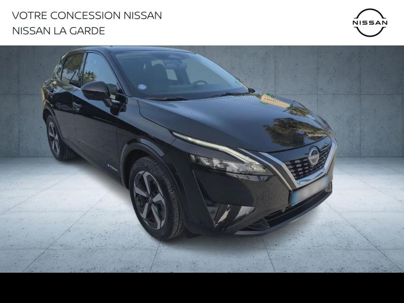 Photo 4 de l’annonce de NISSAN Qashqai d’occasion à vendre à LA GARDE