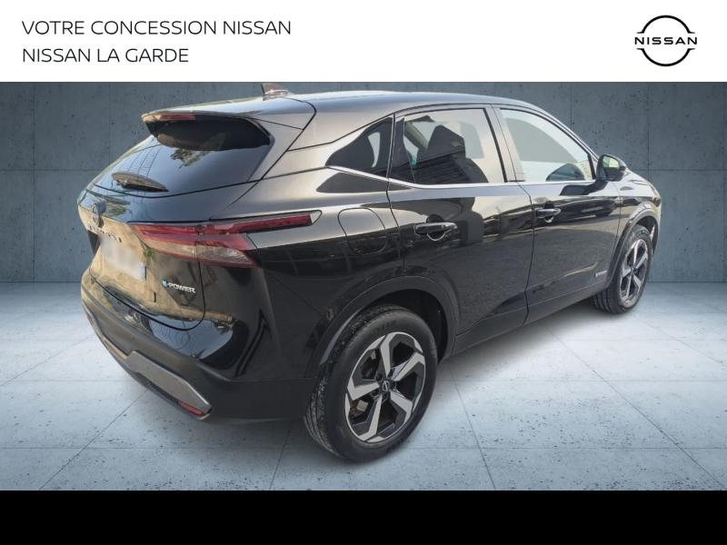 Photo 6 de l’annonce de NISSAN Qashqai d’occasion à vendre à LA GARDE