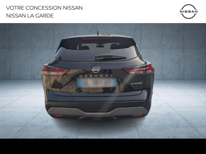 Photo 7 de l’annonce de NISSAN Qashqai d’occasion à vendre à LA GARDE