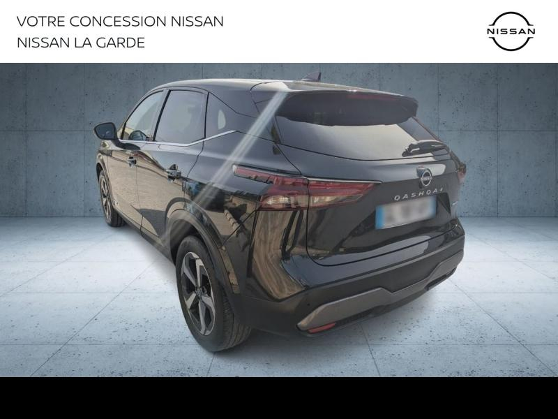 Photo 8 de l’annonce de NISSAN Qashqai d’occasion à vendre à LA GARDE
