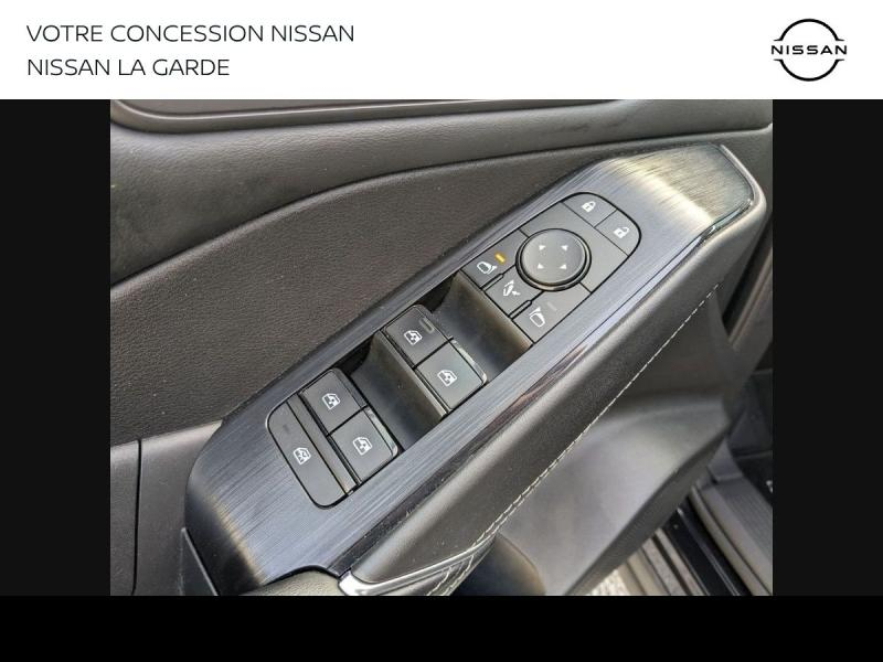 Photo 9 de l’annonce de NISSAN Qashqai d’occasion à vendre à LA GARDE