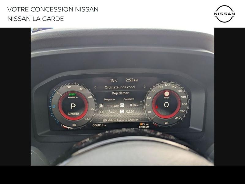 Photo 10 de l’annonce de NISSAN Qashqai d’occasion à vendre à LA GARDE