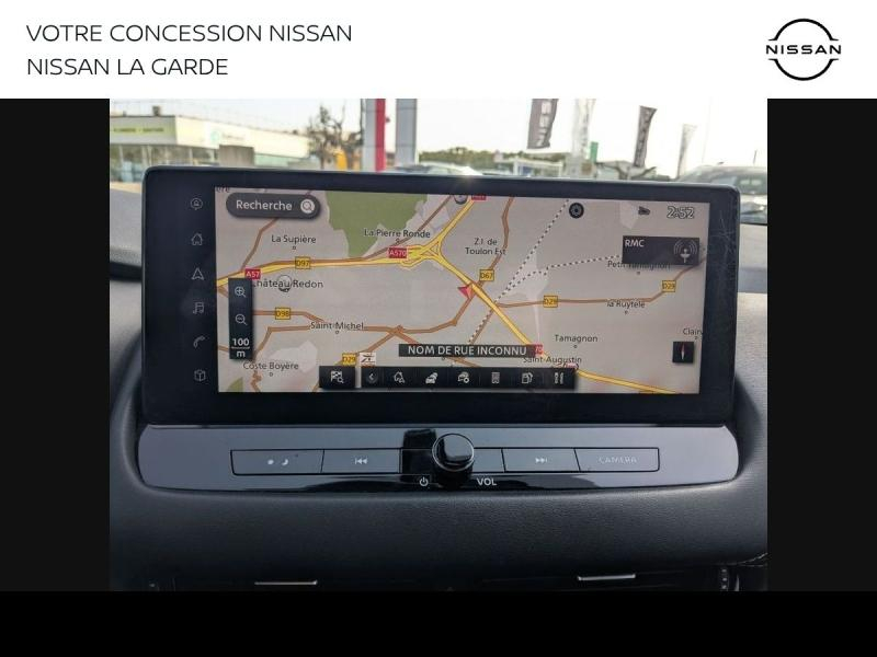 Photo 11 de l’annonce de NISSAN Qashqai d’occasion à vendre à LA GARDE